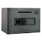 Fleming Supply 7804 Fleming Supply Lock and Safe CashKing Digital Depository Drop Safe 0.54 CF Cash Heavy Duty 845787EIF - alternate 1
